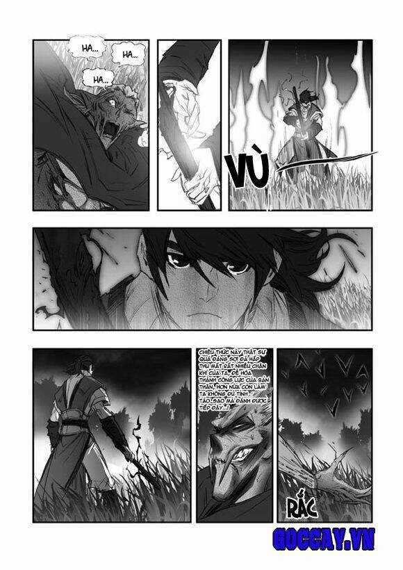 Tru Tiên - Celestial Destroyer - Chapter 158 - Trang 5