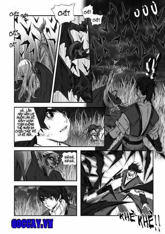Tru Tiên - Celestial Destroyer - Chapter 158 - Trang 6