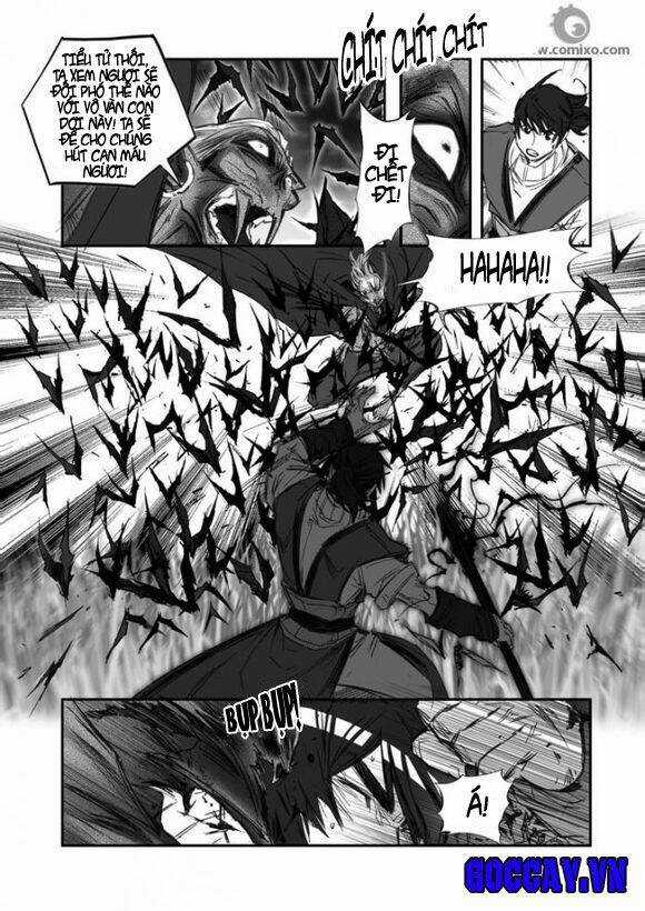 Tru Tiên - Celestial Destroyer - Chapter 158 - Trang 7