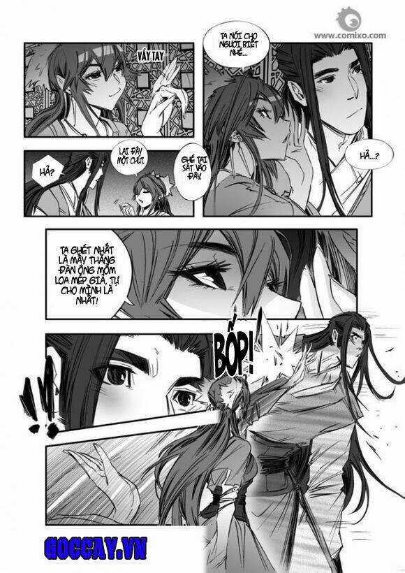 Tru Tiên - Celestial Destroyer - Chapter 158 - Trang 9