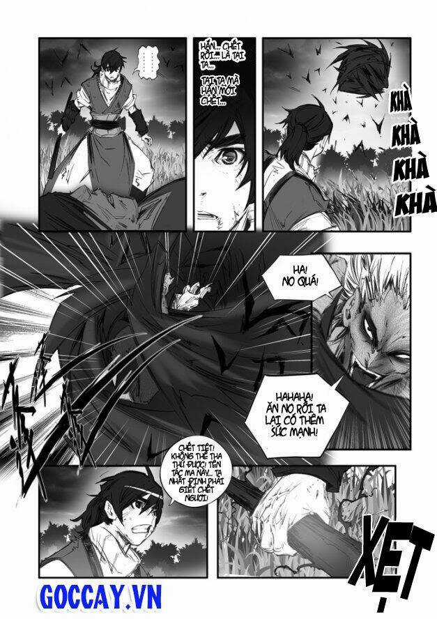 Tru Tiên - Celestial Destroyer - Chapter 159 - Trang 11