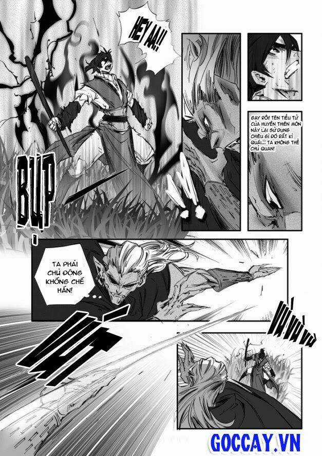 Tru Tiên - Celestial Destroyer - Chapter 159 - Trang 12
