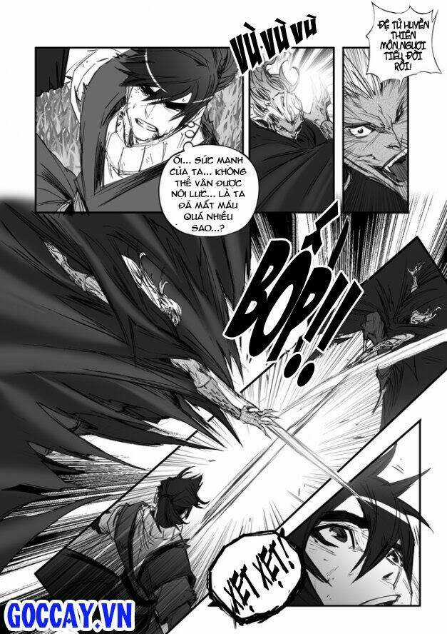 Tru Tiên - Celestial Destroyer - Chapter 159 - Trang 13