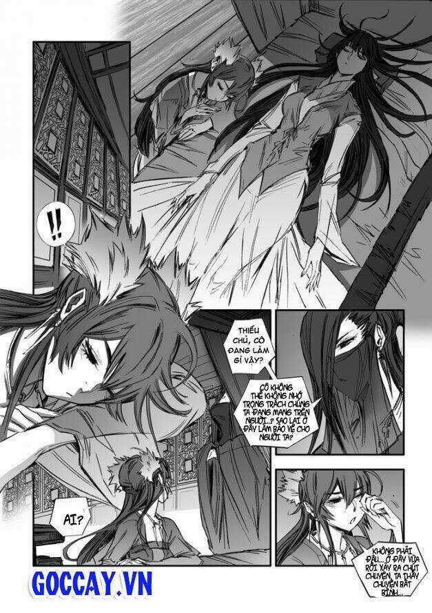 Tru Tiên - Celestial Destroyer - Chapter 159 - Trang 14