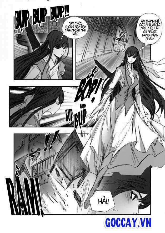 Tru Tiên - Celestial Destroyer - Chapter 159 - Trang 17