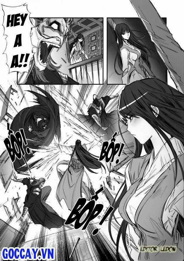 Tru Tiên - Celestial Destroyer - Chapter 159 - Trang 18