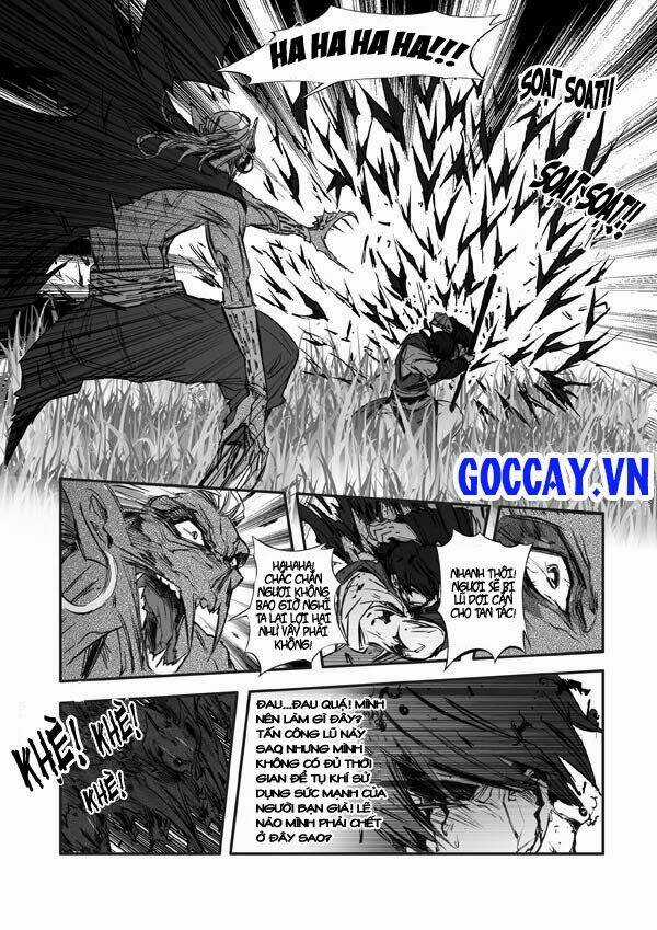 Tru Tiên - Celestial Destroyer - Chapter 159 - Trang 3