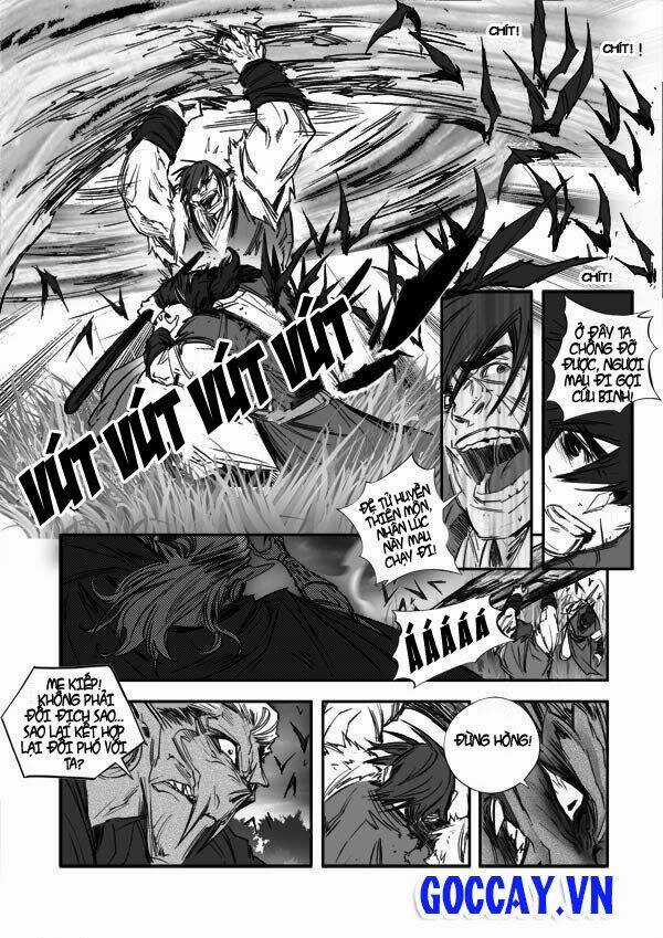 Tru Tiên - Celestial Destroyer - Chapter 159 - Trang 7