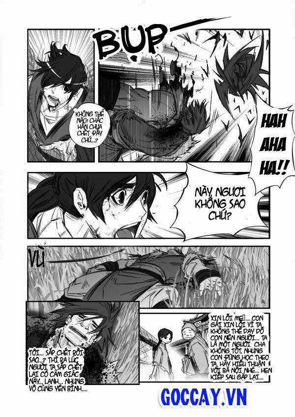 Tru Tiên - Celestial Destroyer - Chapter 159 - Trang 10