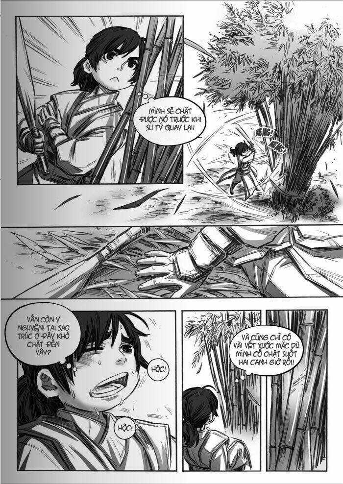 Tru Tiên - Celestial Destroyer - Chapter 16 - Trang 11