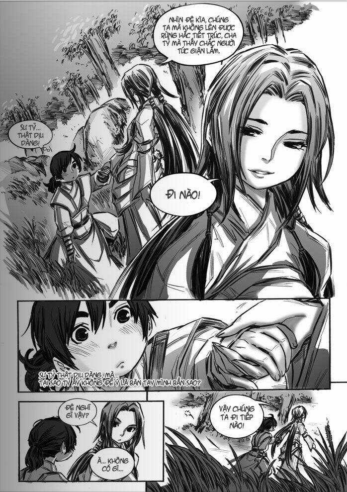 Tru Tiên - Celestial Destroyer - Chapter 16 - Trang 3