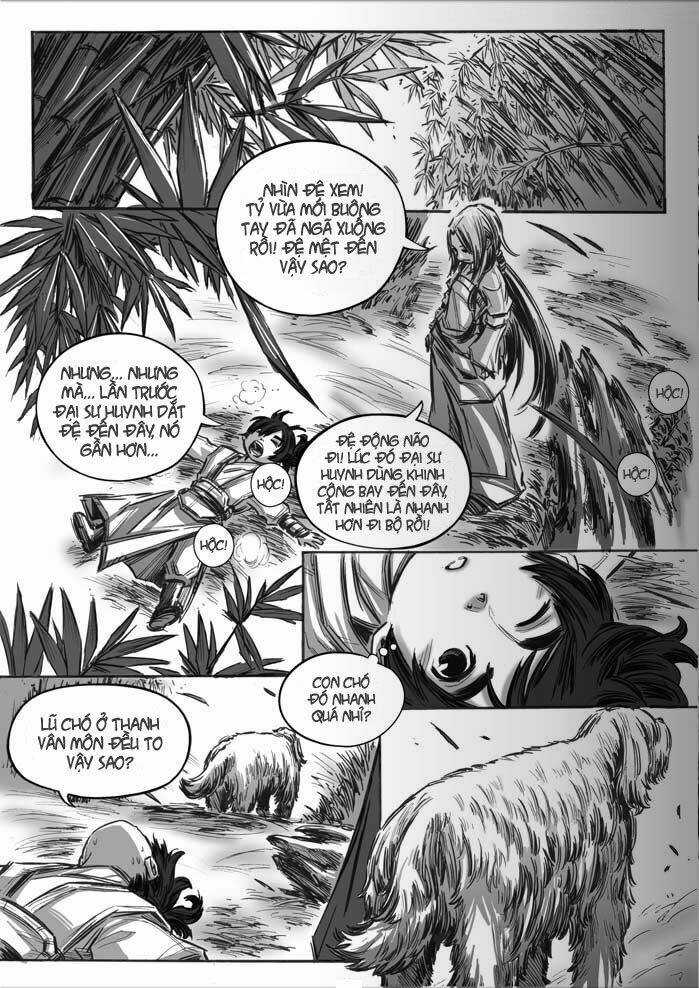 Tru Tiên - Celestial Destroyer - Chapter 16 - Trang 4