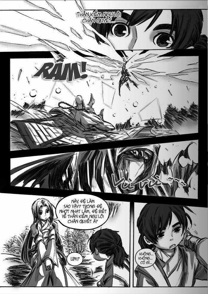 Tru Tiên - Celestial Destroyer - Chapter 16 - Trang 6