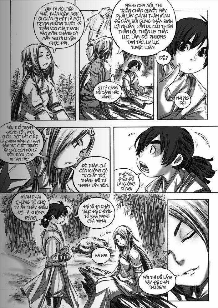 Tru Tiên - Celestial Destroyer - Chapter 16 - Trang 7