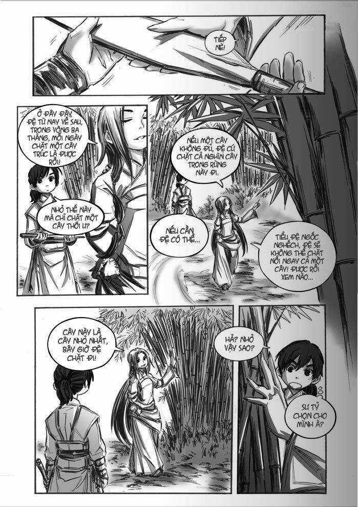 Tru Tiên - Celestial Destroyer - Chapter 16 - Trang 8