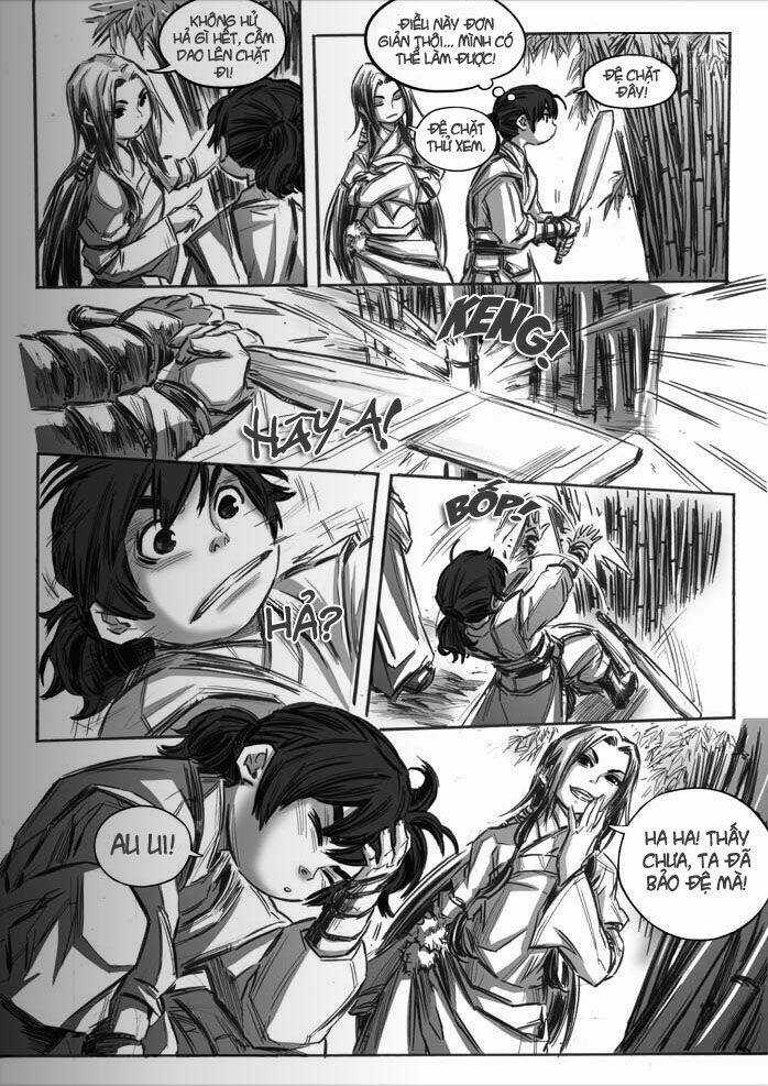 Tru Tiên - Celestial Destroyer - Chapter 16 - Trang 9