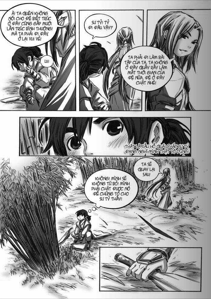 Tru Tiên - Celestial Destroyer - Chapter 16 - Trang 10