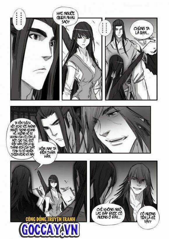 Tru Tiên - Celestial Destroyer - Chapter 160 - Trang 12