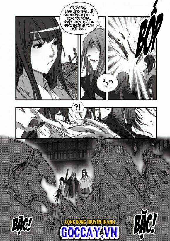 Tru Tiên - Celestial Destroyer - Chapter 160 - Trang 13