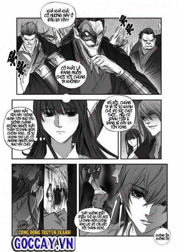 Tru Tiên - Celestial Destroyer - Chapter 160 - Trang 14