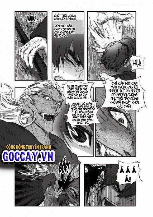 Tru Tiên - Celestial Destroyer - Chapter 160 - Trang 17