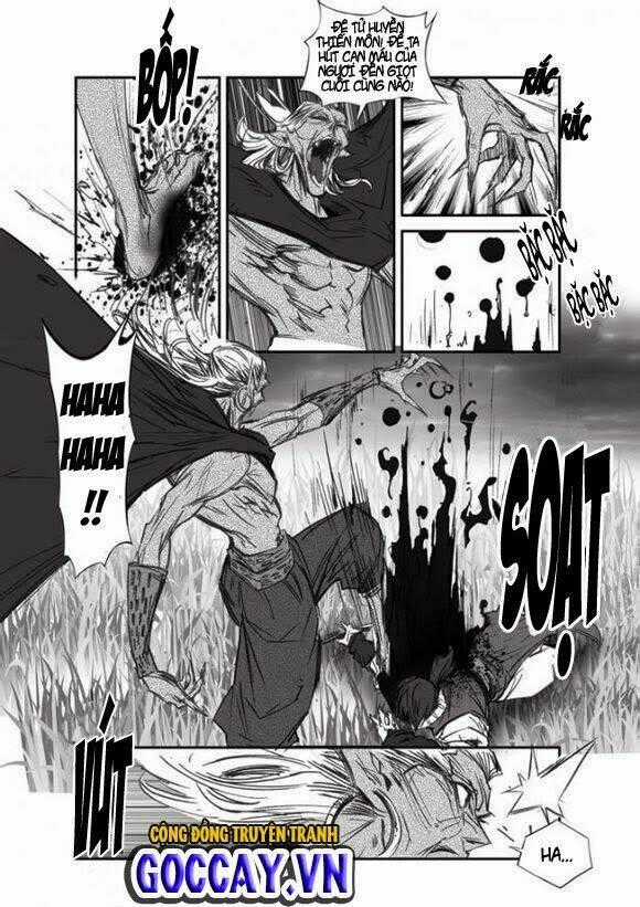 Tru Tiên - Celestial Destroyer - Chapter 160 - Trang 18