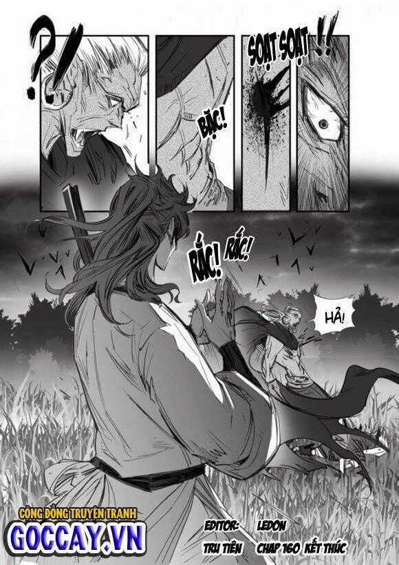 Tru Tiên - Celestial Destroyer - Chapter 160 - Trang 19