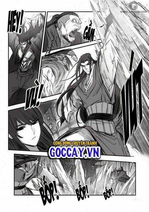 Tru Tiên - Celestial Destroyer - Chapter 160 - Trang 3