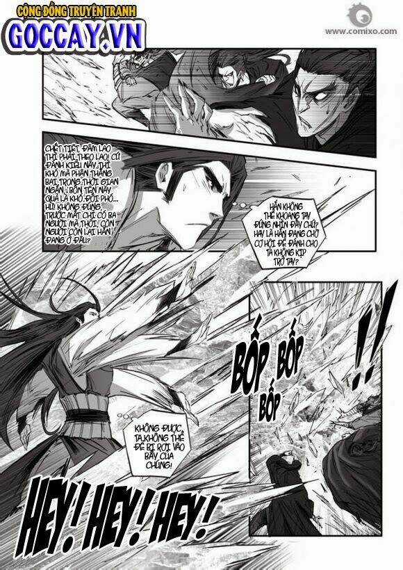 Tru Tiên - Celestial Destroyer - Chapter 160 - Trang 4
