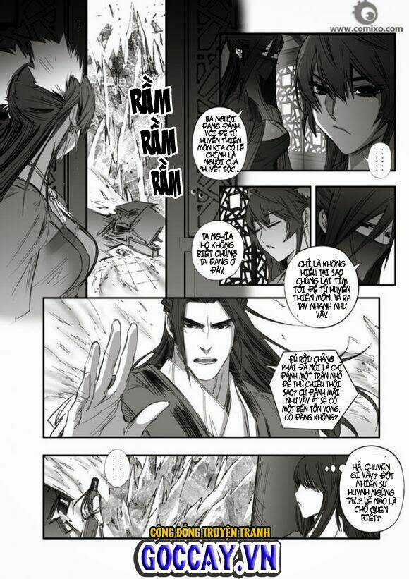 Tru Tiên - Celestial Destroyer - Chapter 160 - Trang 5
