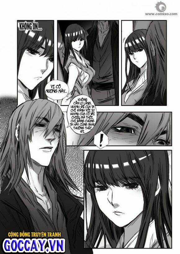 Tru Tiên - Celestial Destroyer - Chapter 160 - Trang 6