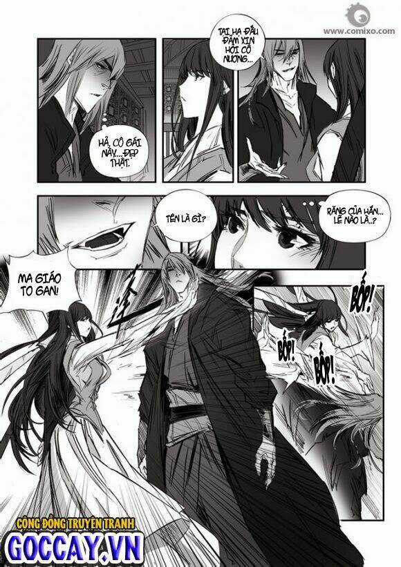 Tru Tiên - Celestial Destroyer - Chapter 160 - Trang 7