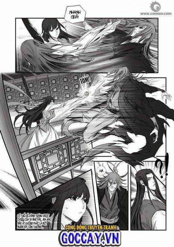 Tru Tiên - Celestial Destroyer - Chapter 160 - Trang 8