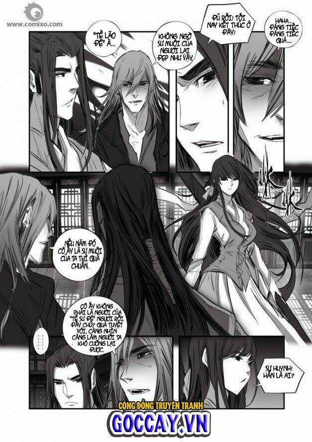 Tru Tiên - Celestial Destroyer - Chapter 160 - Trang 10