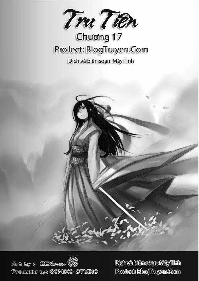 Tru Tiên - Celestial Destroyer - Chapter 17 - Trang 1