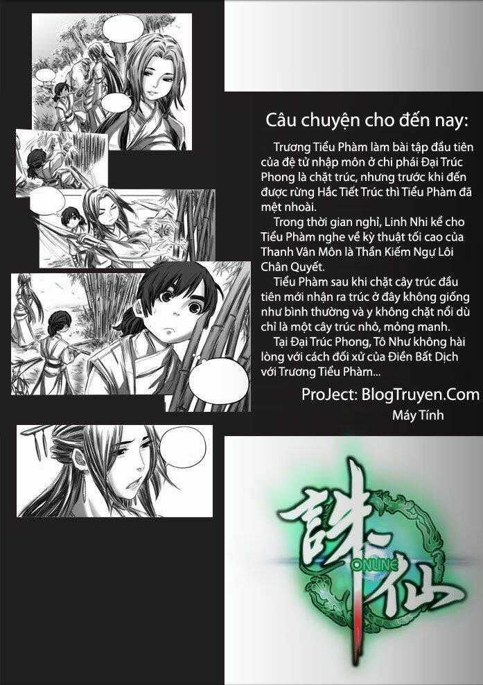 Tru Tiên - Celestial Destroyer - Chapter 17 - Trang 2