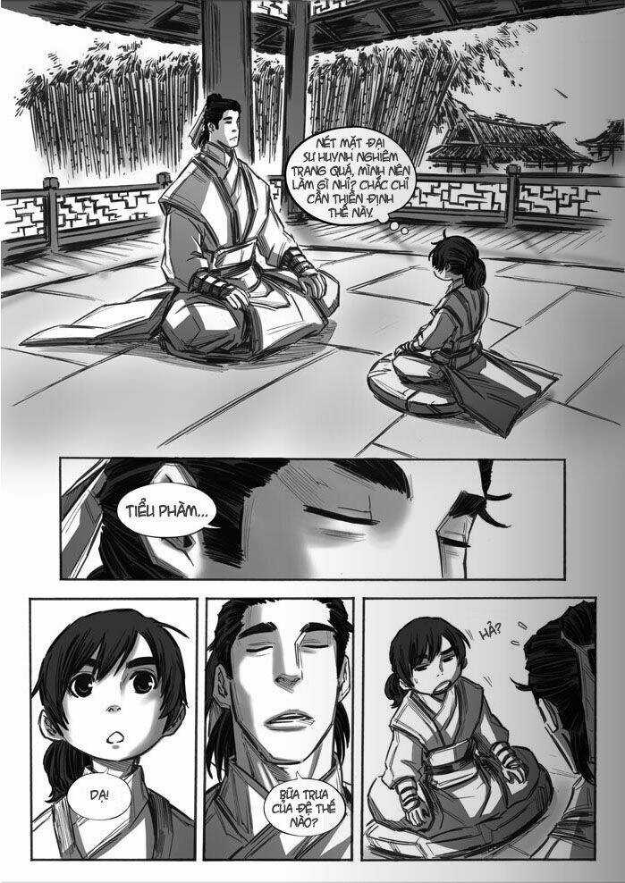 Tru Tiên - Celestial Destroyer - Chapter 17 - Trang 12