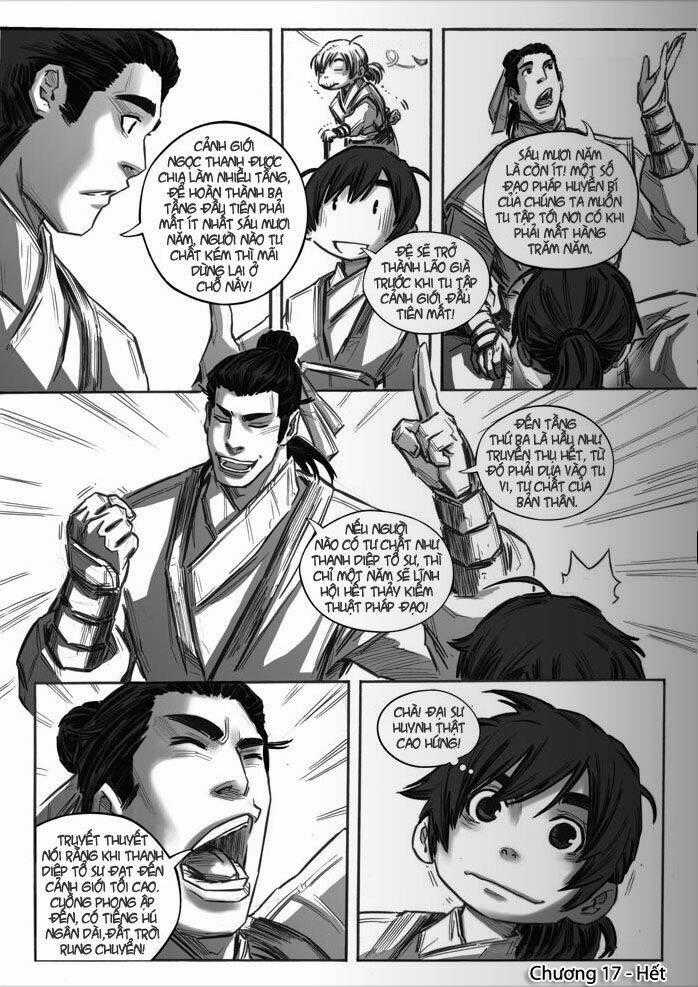 Tru Tiên - Celestial Destroyer - Chapter 17 - Trang 14