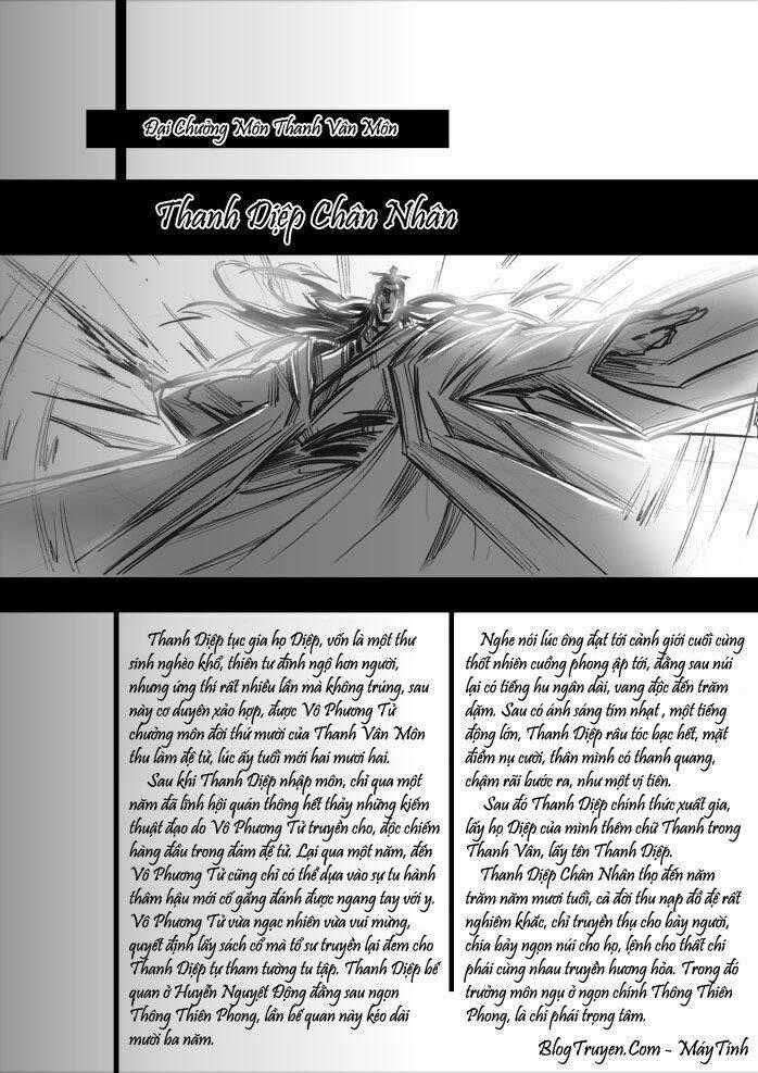 Tru Tiên - Celestial Destroyer - Chapter 17 - Trang 15