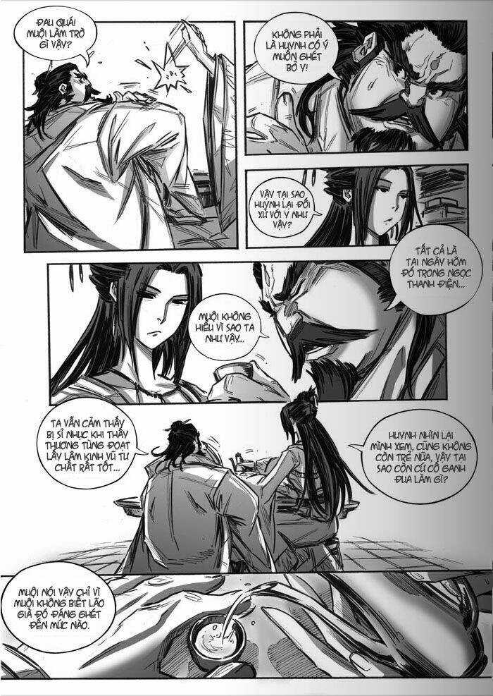 Tru Tiên - Celestial Destroyer - Chapter 17 - Trang 4