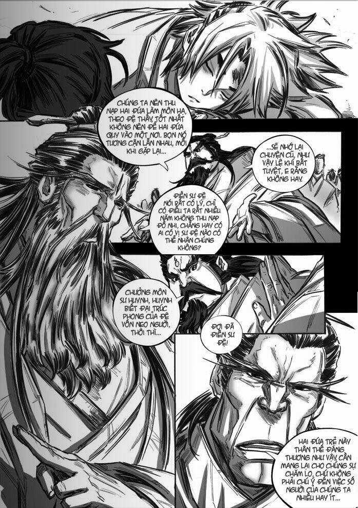 Tru Tiên - Celestial Destroyer - Chapter 17 - Trang 5