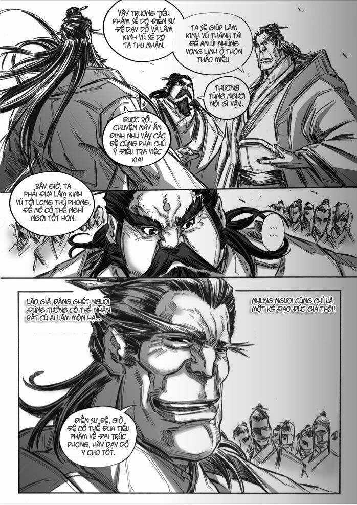 Tru Tiên - Celestial Destroyer - Chapter 17 - Trang 6