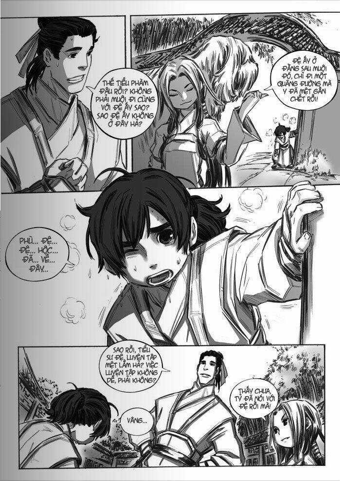 Tru Tiên - Celestial Destroyer - Chapter 17 - Trang 9