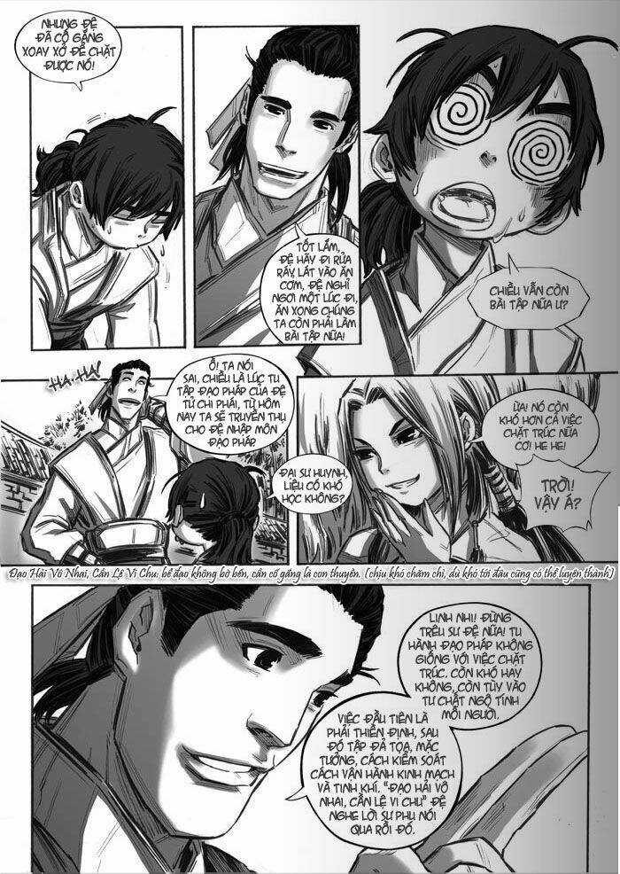 Tru Tiên - Celestial Destroyer - Chapter 17 - Trang 10
