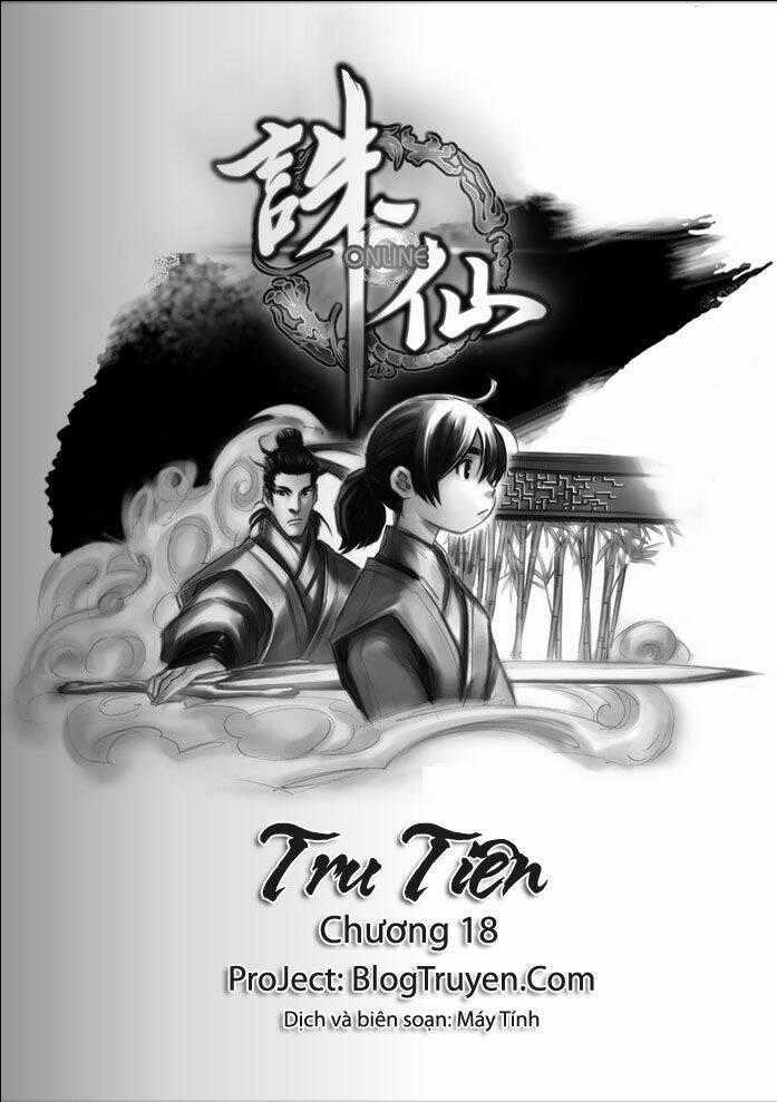 Tru Tiên - Celestial Destroyer - Chapter 18 - Trang 1