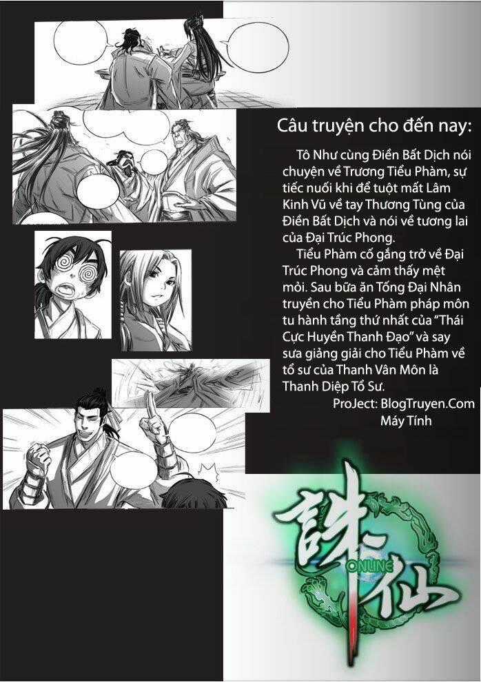 Tru Tiên - Celestial Destroyer - Chapter 18 - Trang 2