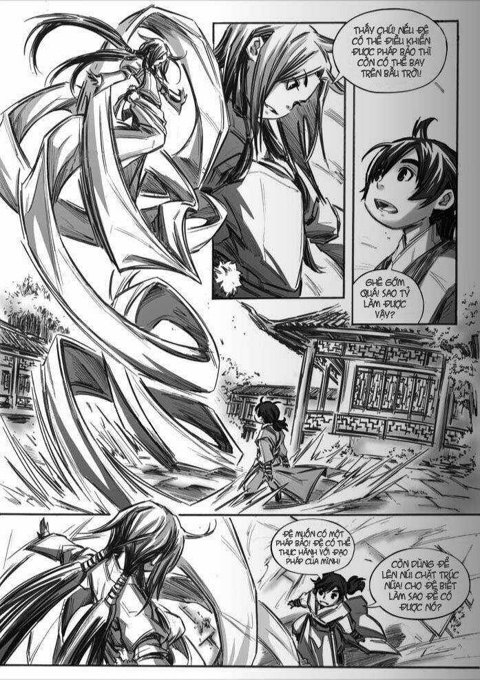 Tru Tiên - Celestial Destroyer - Chapter 18 - Trang 12