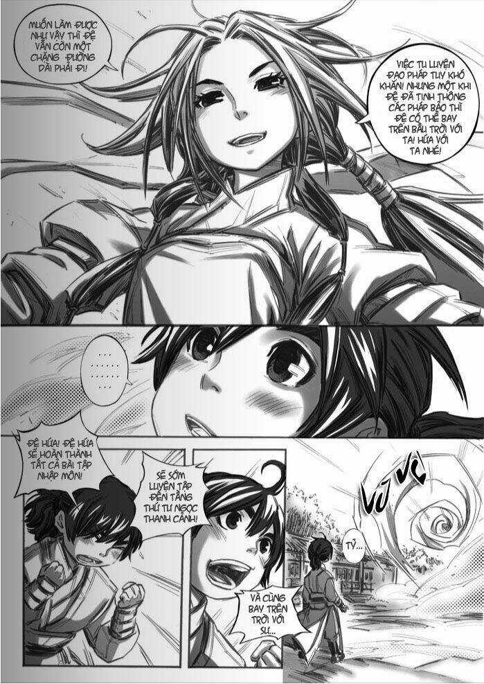 Tru Tiên - Celestial Destroyer - Chapter 18 - Trang 13