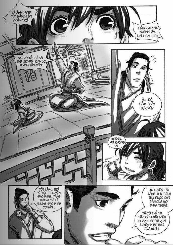 Tru Tiên - Celestial Destroyer - Chapter 18 - Trang 3