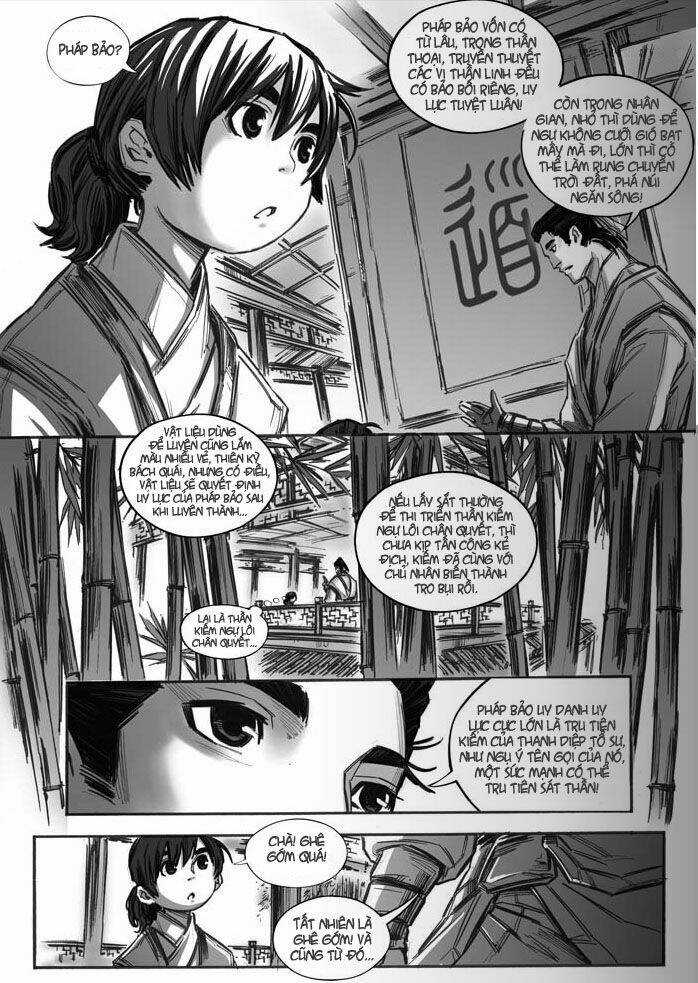 Tru Tiên - Celestial Destroyer - Chapter 18 - Trang 4